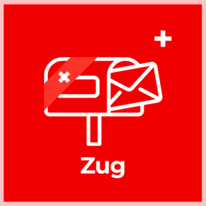 Personal Mailbox plus - Zug