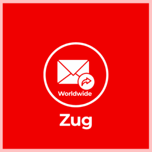 Forward Mail – Worldwide - Zug