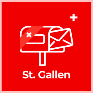 Personal Mailbox plus - St. Gallen