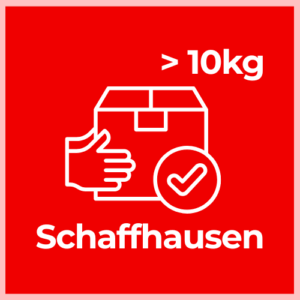 Receive Package over 10kg – Schaffhausen