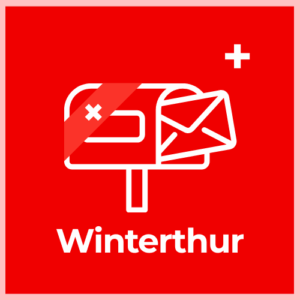 Personal Mailbox plus - Winterthur