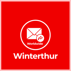 Forward Mail – Worldwide - Winterthur