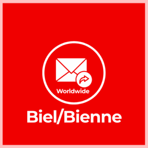 Forward Mail – Worldwide - Biel/Bienne