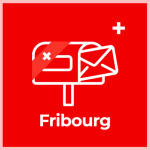 Personal Mailbox plus - Fribourg