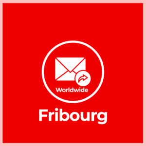 Forward Mail – Worldwide - Fribourg