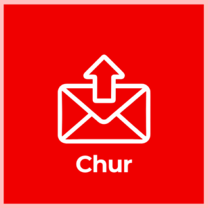 Send as Registered Mail - Chur