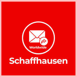 Forward Mail – Worldwide - Schaffhausen