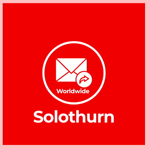Forward Mail – Worldwide - Solothurn