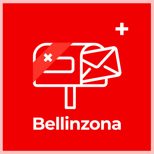 Personal Mailbox plus - Bellinzona