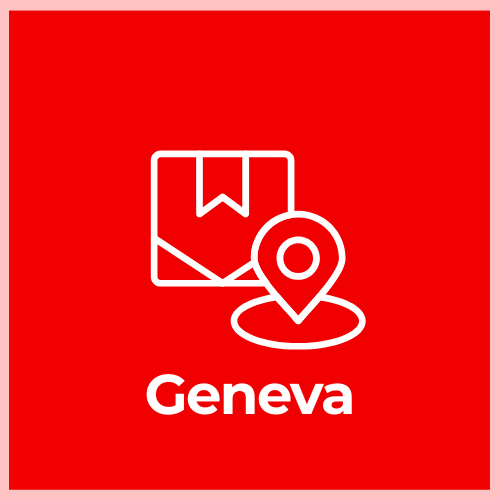 Consolidate Shipments - Geneva