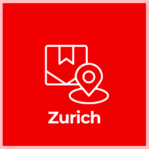 Consolidate Shipments - Zurich