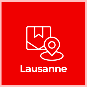 Consolidate Shipments - Lausanne