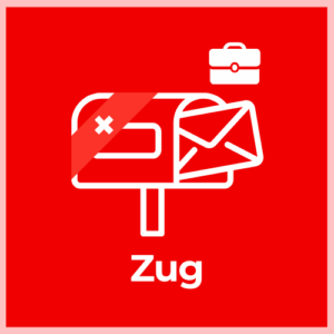 Business Mailbox Zug