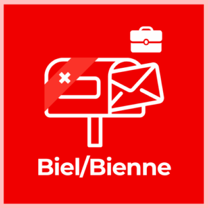Business Mailbox St. Biel/Bienne