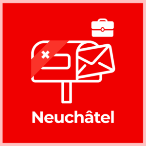 Business Mailbox St. Neuchâtel