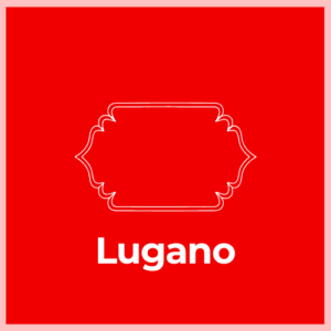 Mailbox Plaque - Lugano