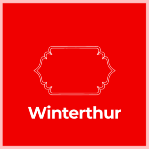 Mailbox Plaque - Winterthur