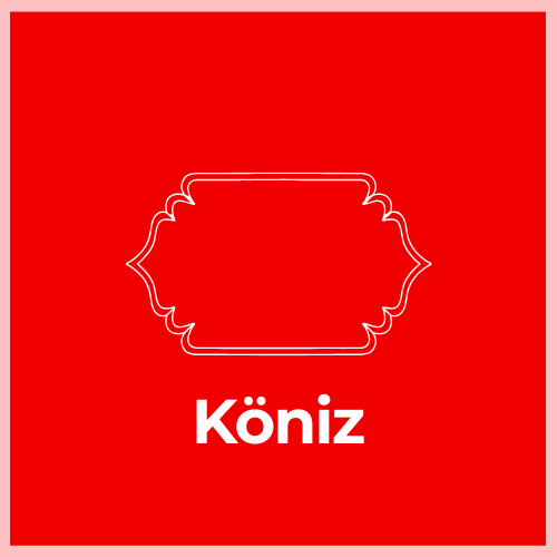 Mailbox Plaque - Köniz