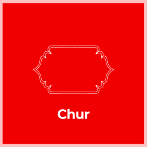 Mailbox Plaque - Chur