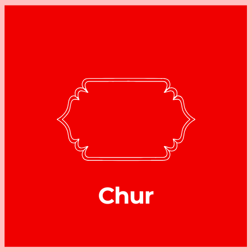 Mailbox Plaque - Chur