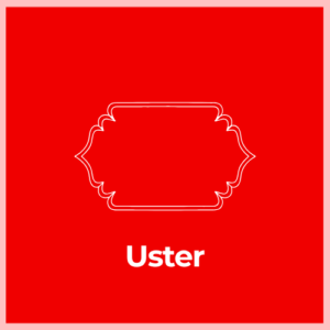 Mailbox Plaque - Uster