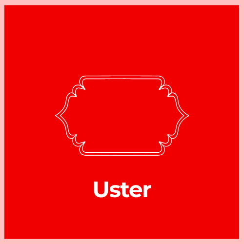 Mailbox Plaque - Uster