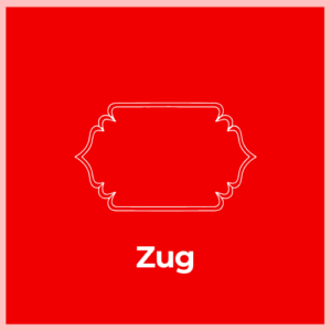 Mailbox Plaque - Zug