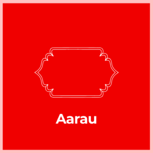 Mailbox Plaque - Aarau