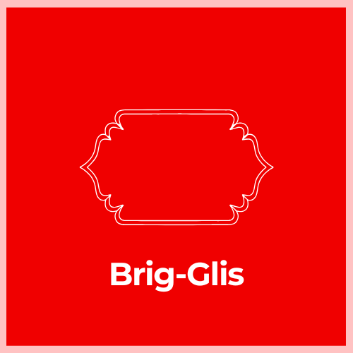 Mailbox Plaque - Brig-Glis