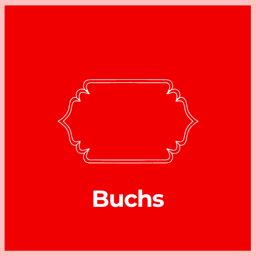 Mailbox Plaque - Buchs