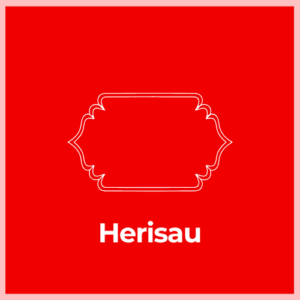 Mailbox Plaque - Herisau