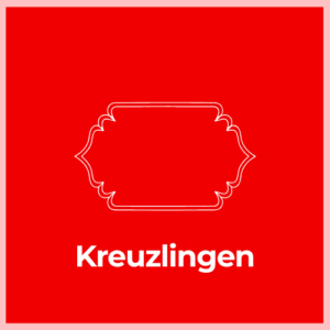 Mailbox Plaque - Kreuzlingen