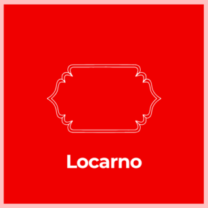 Mailbox Plaque - Locarno