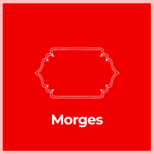 Mailbox Plaque - Morges