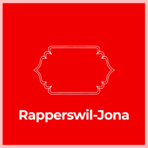 Mailbox Plaque - Rapperswil-Jona