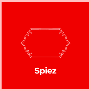Mailbox Plaque - Spiez
