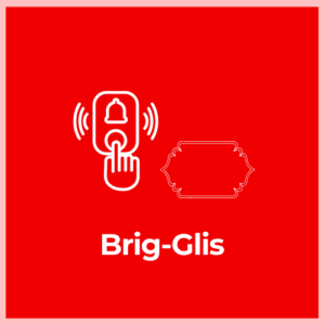 Doorbell Plaque - Brig-Glis
