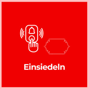 Doorbell Plaque - Einsiedeln