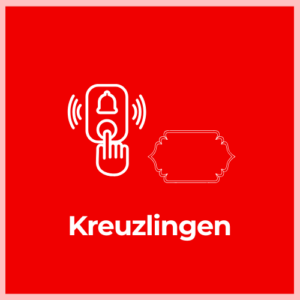 Doorbell Plaque - Kreuzlingen