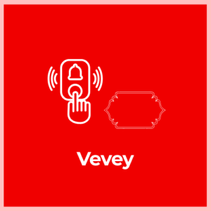 Doorbell Plaque - Vevey