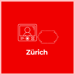 Intercom Plaque - Zürich