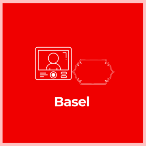 Intercom Plaque - Basel