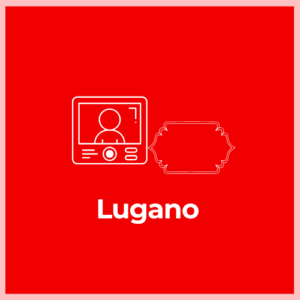 Mailbox Plaque - Lugano