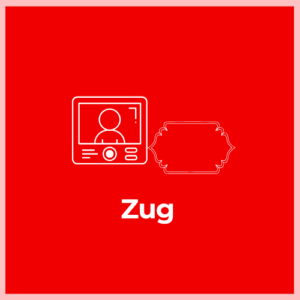Mailbox Plaque - Zug