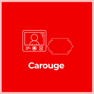 Mailbox Plaque - Carouge