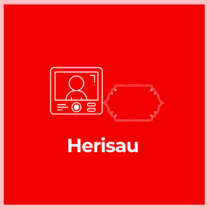 Mailbox Plaque - Herisau