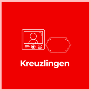 Mailbox Plaque - Kreuzlingen