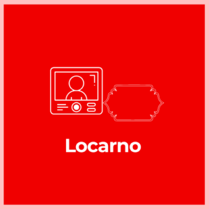 Mailbox Plaque - Locarno