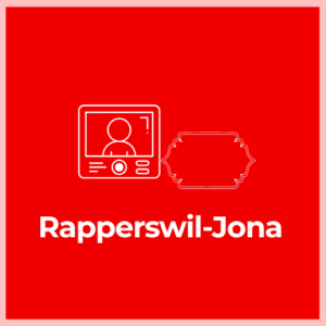 Mailbox Plaque - Rapperswil-Jona