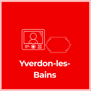 Intercom Plaque - Yverdon-les-Bains